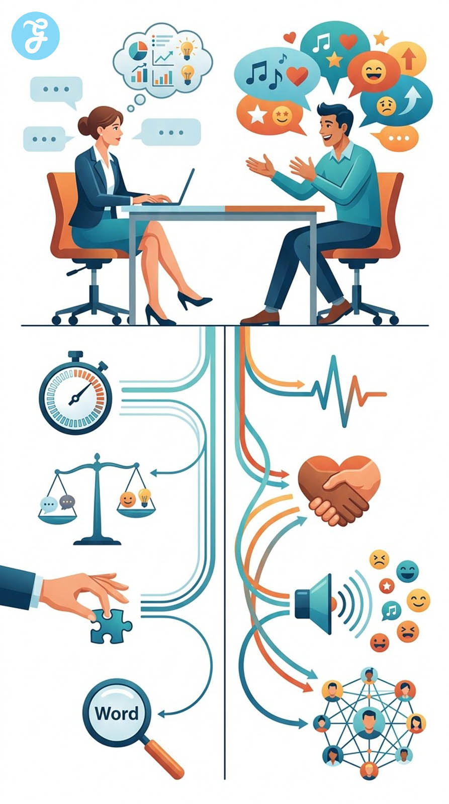 Cultural Communication Styles Who Really Says More