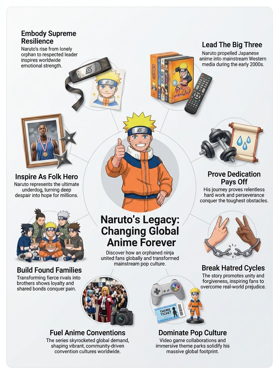 Cultural Legacy Of Naruto Uzumaki Themes That Resonate Globally
