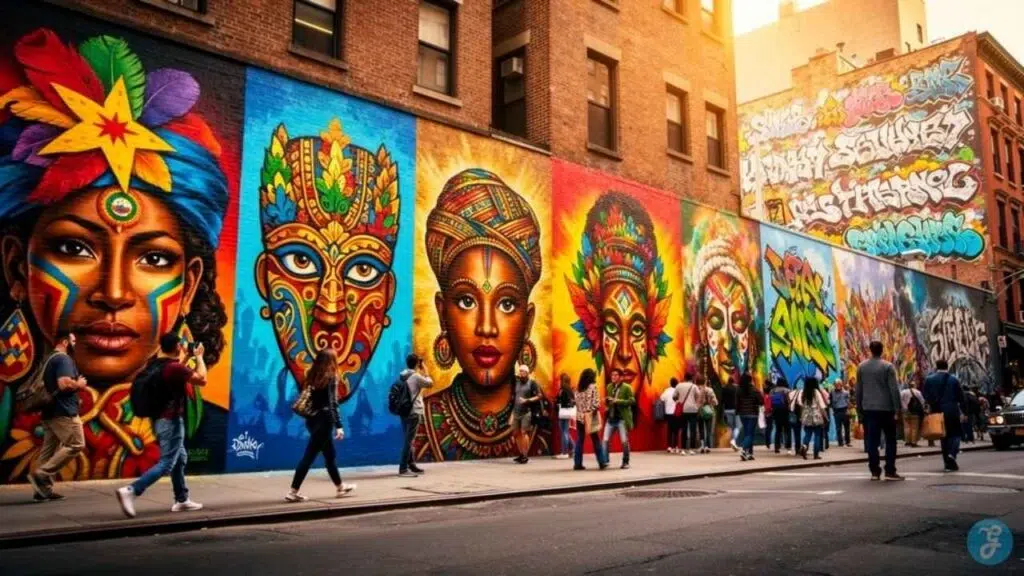 Cultural Significance Of Street Art