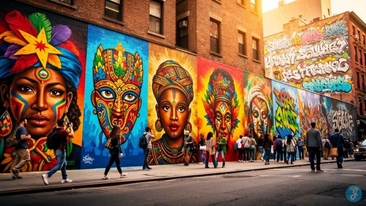 Cultural Significance Of Street Art