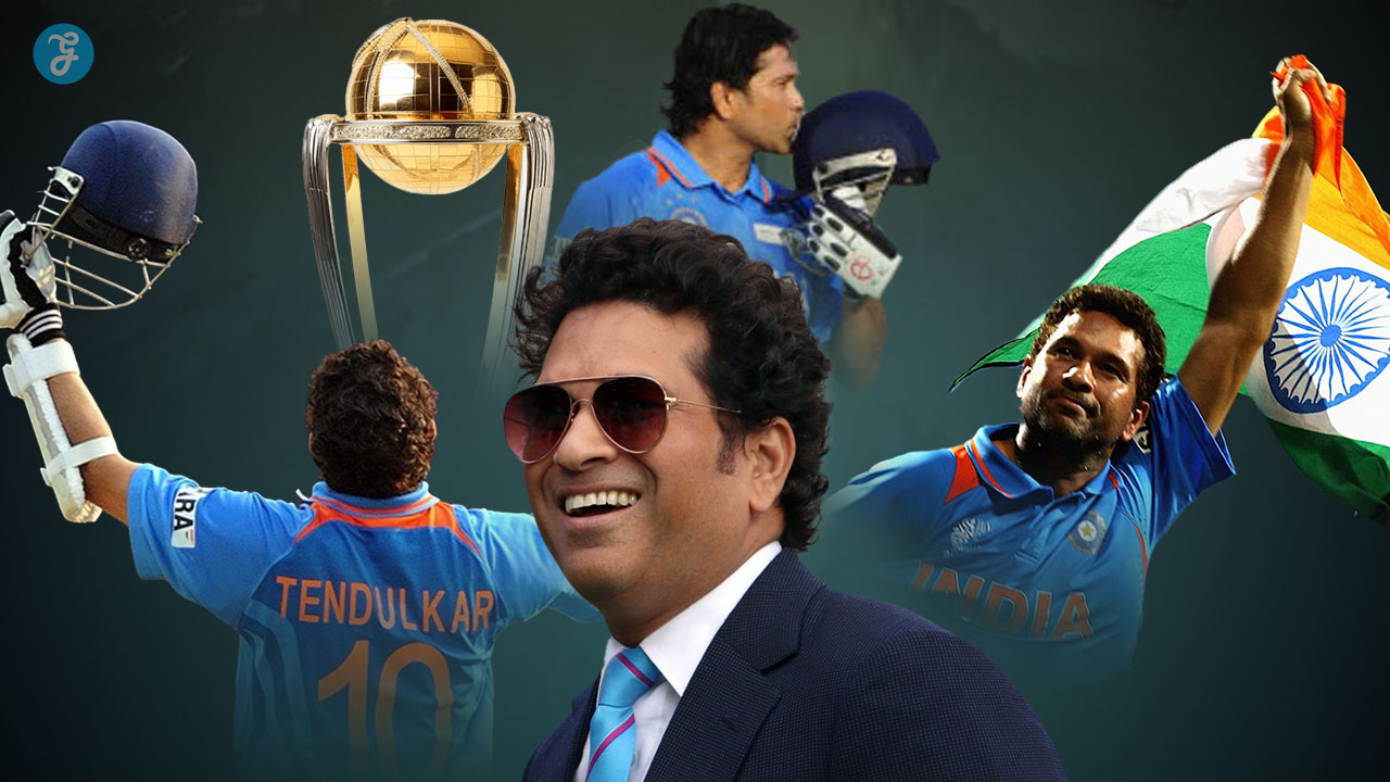 Sachin Tendulkar Turns 53