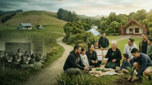 Decolonization is Treated as a Health Intervention