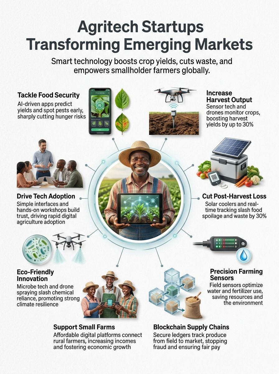 Defining Agritech Startups