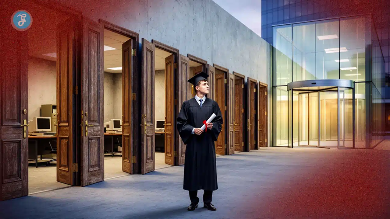 Graduate Underemployment Crisis