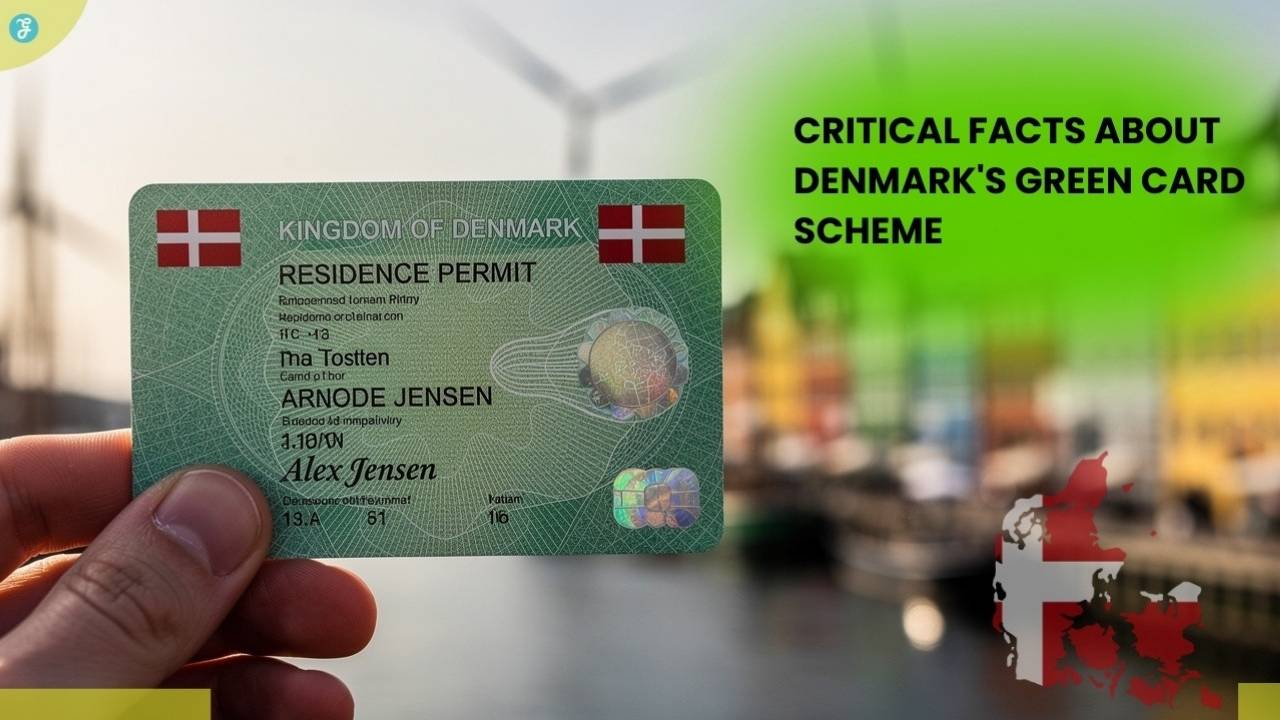 Denmark Green Card Scheme