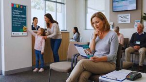 Dental Care is Mostly Excluded for Adults