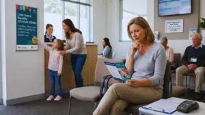 Dental Care is Mostly Excluded for Adults