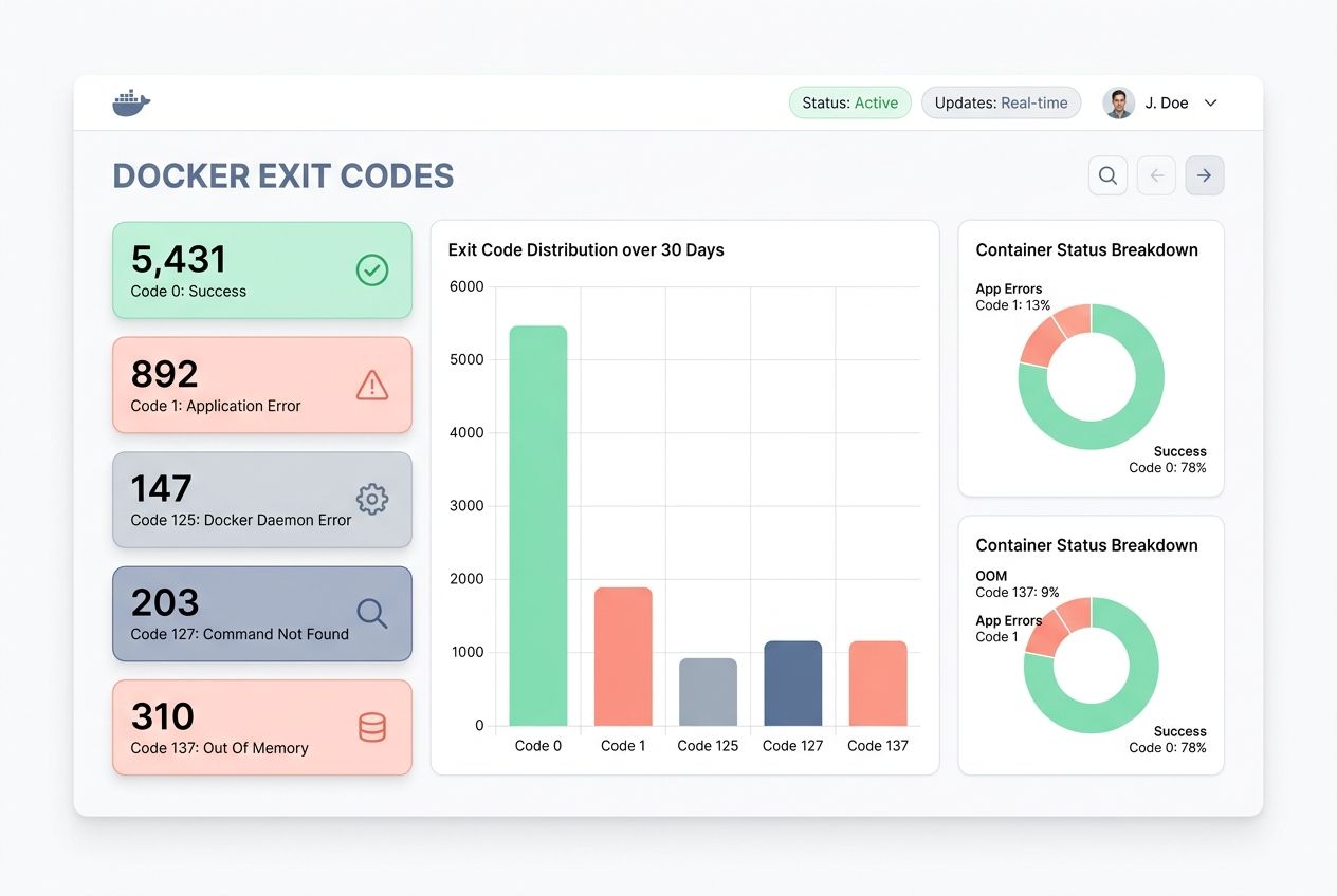 Diagnosing docker container Startup Failures