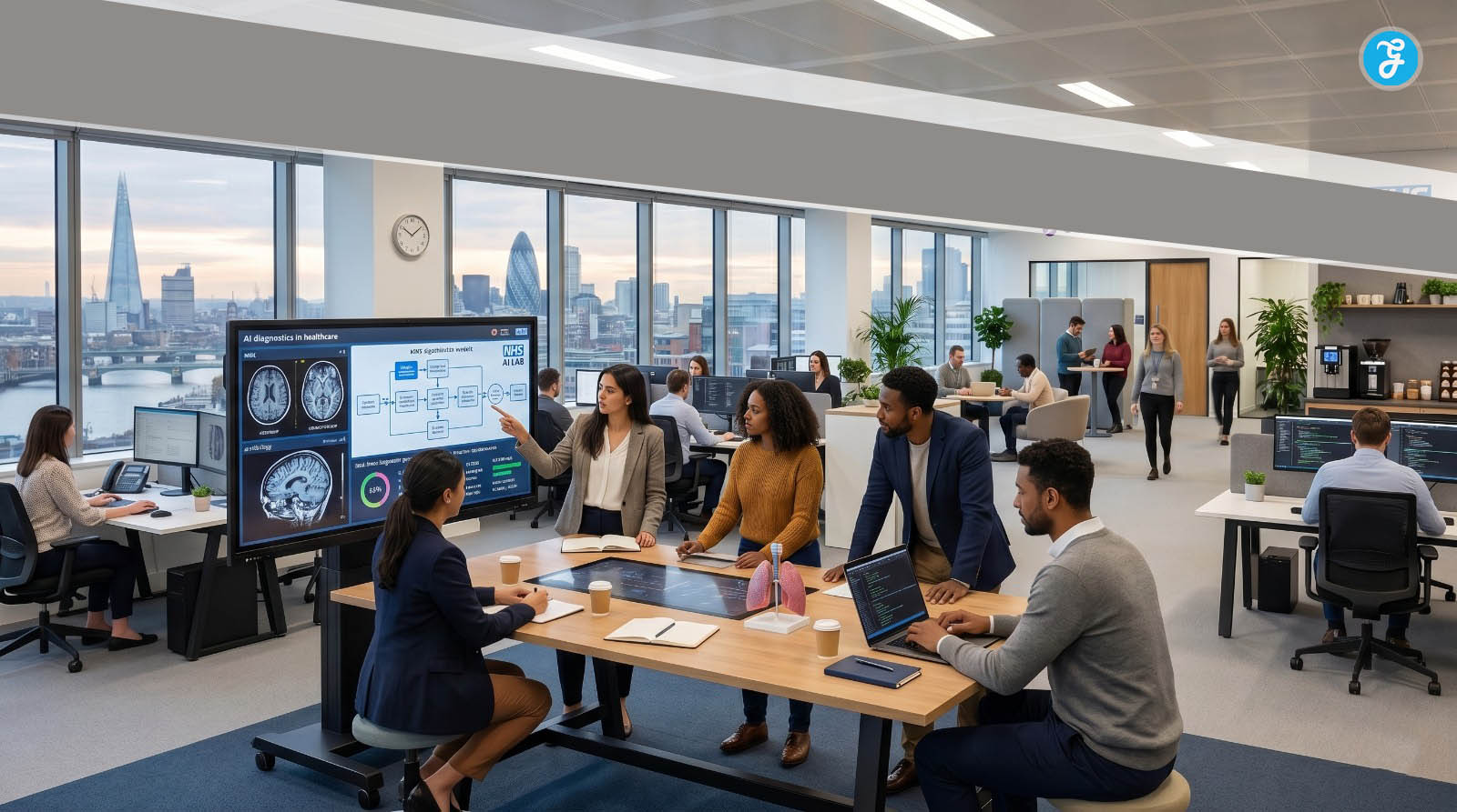 Diagnosis and Screening with AI