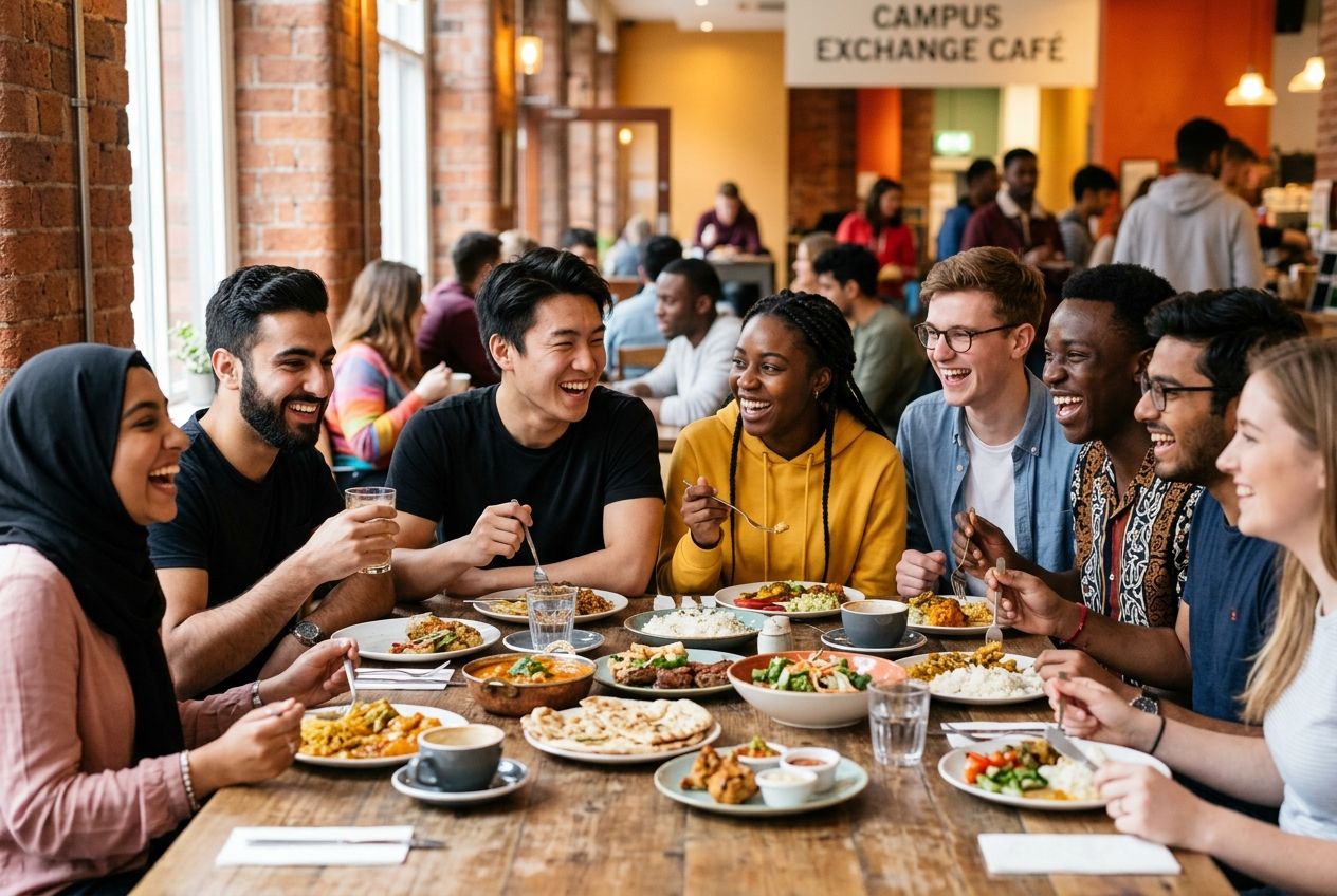 Differences in social norms and behaviors-adjusting to a new culture