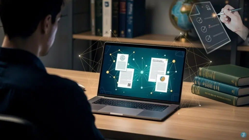 how to curate a Digital Reading List