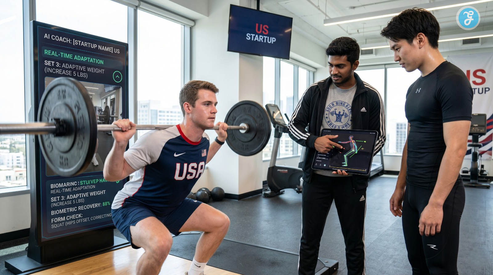 Digital Strength Training in the US