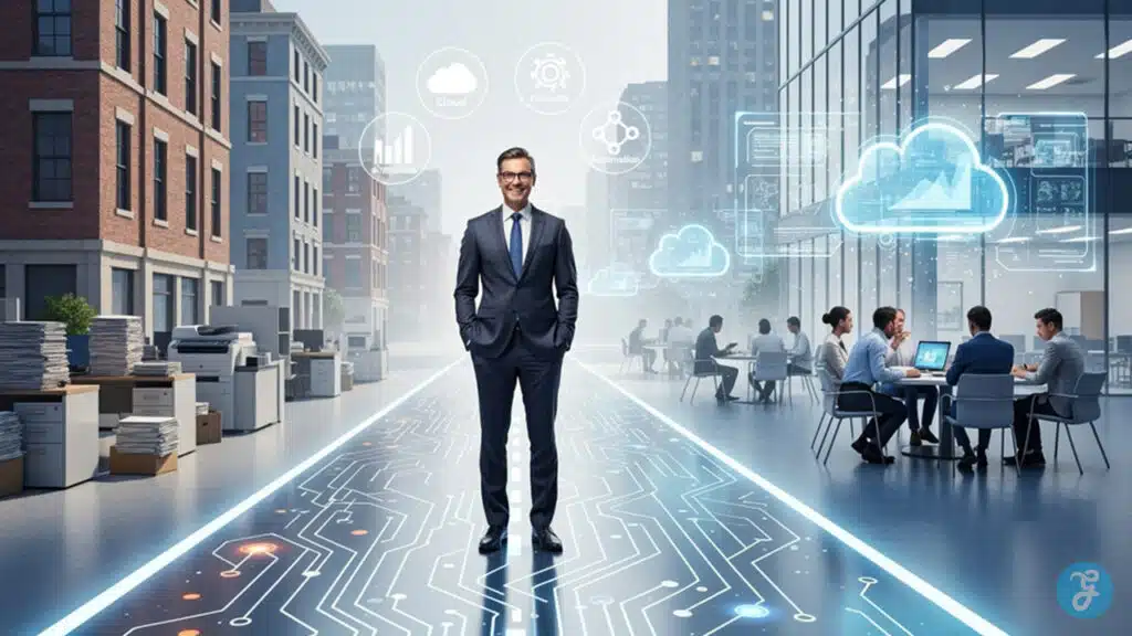 Digital Transformation for Traditional Businesses