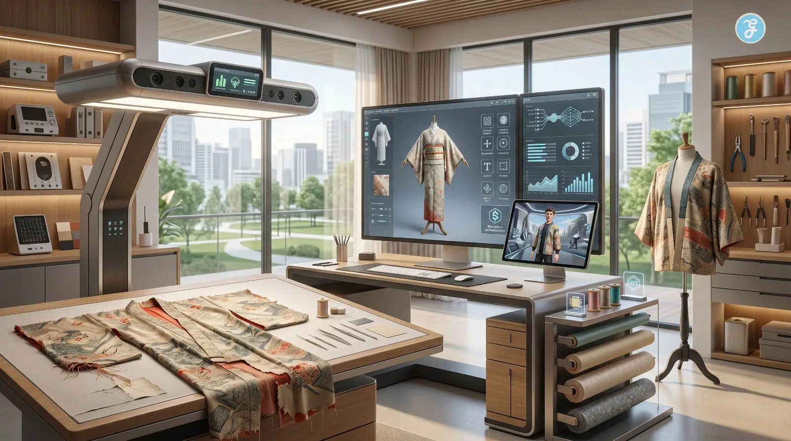 Digital Twin, Real Wardrobe