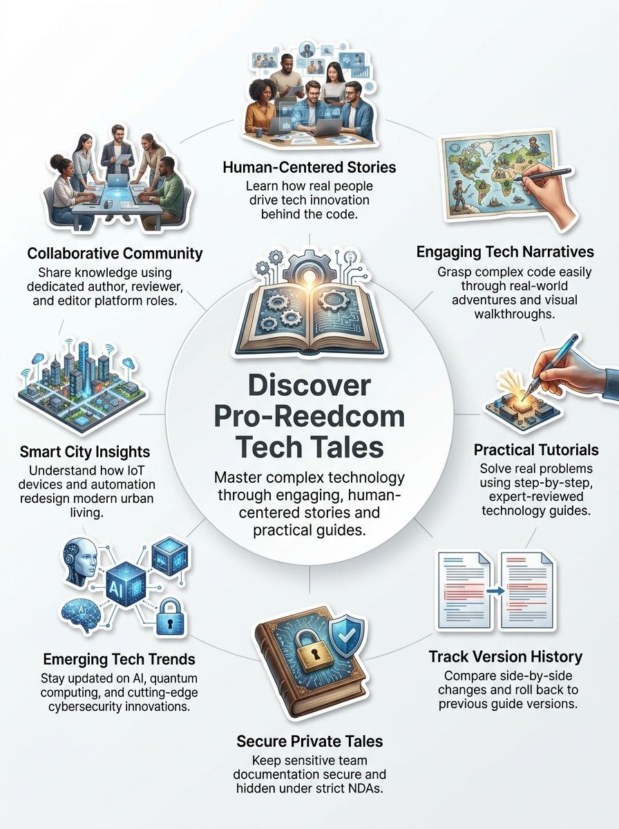 Discover Pro-Reedcom Tech Tales