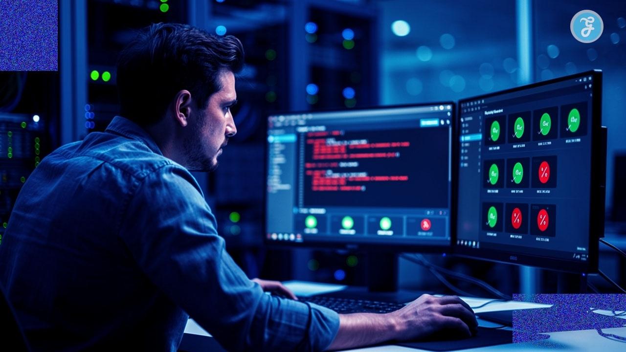 Docker Container Startup