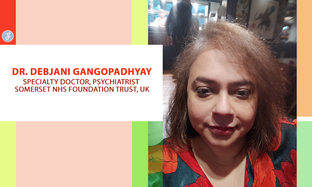 Dr Debjani Gangopadhyay, Psychiatrist Speaks on Digital Detox Books