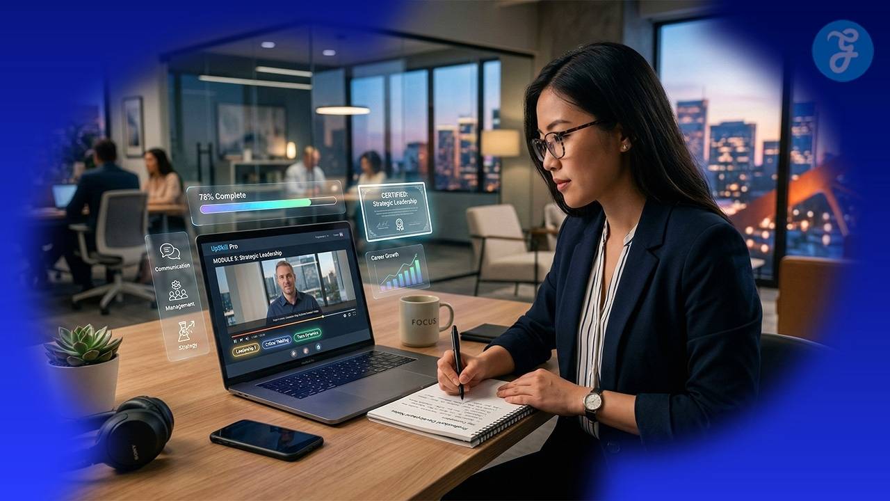 E-learning In Professional Development