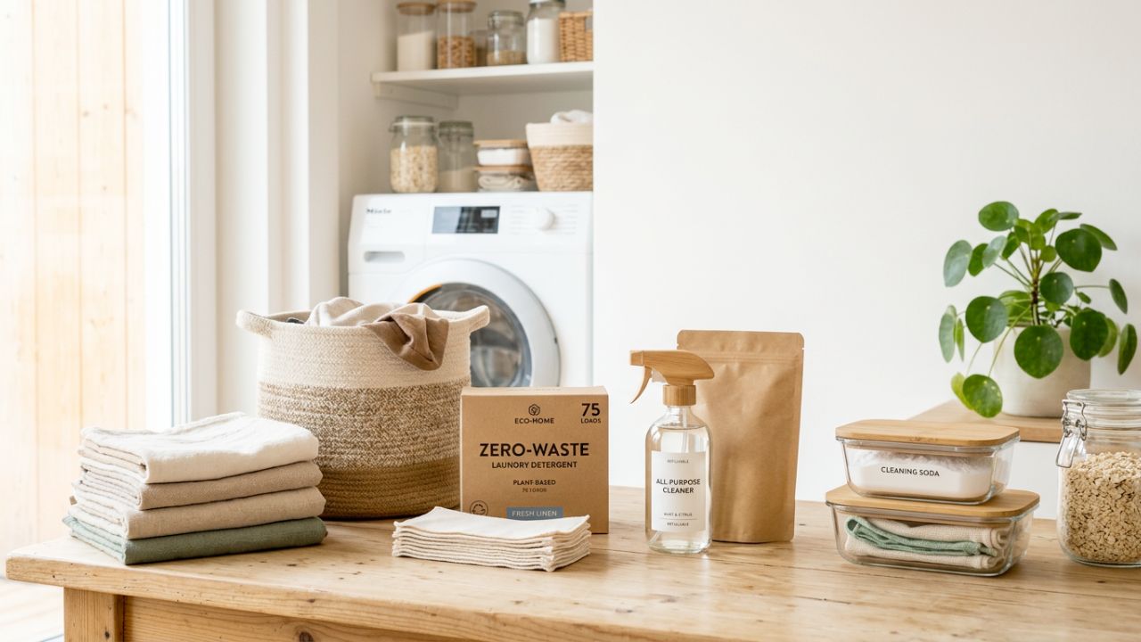 Eco-Friendly Habits For Everyday Living