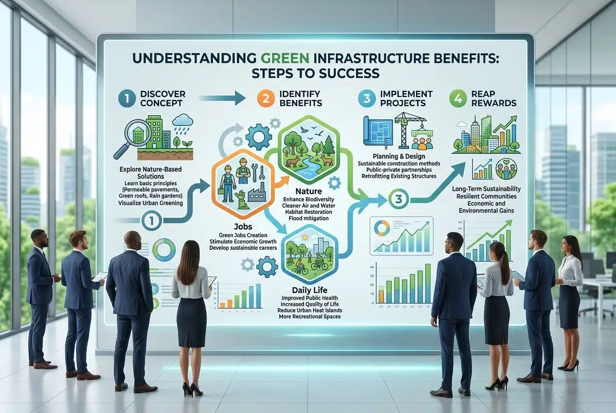Economic Advantages of Green Infrastructure Investments