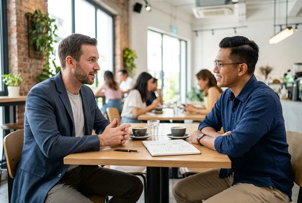 Effective Networking Approaches for Co-Founder Engagement