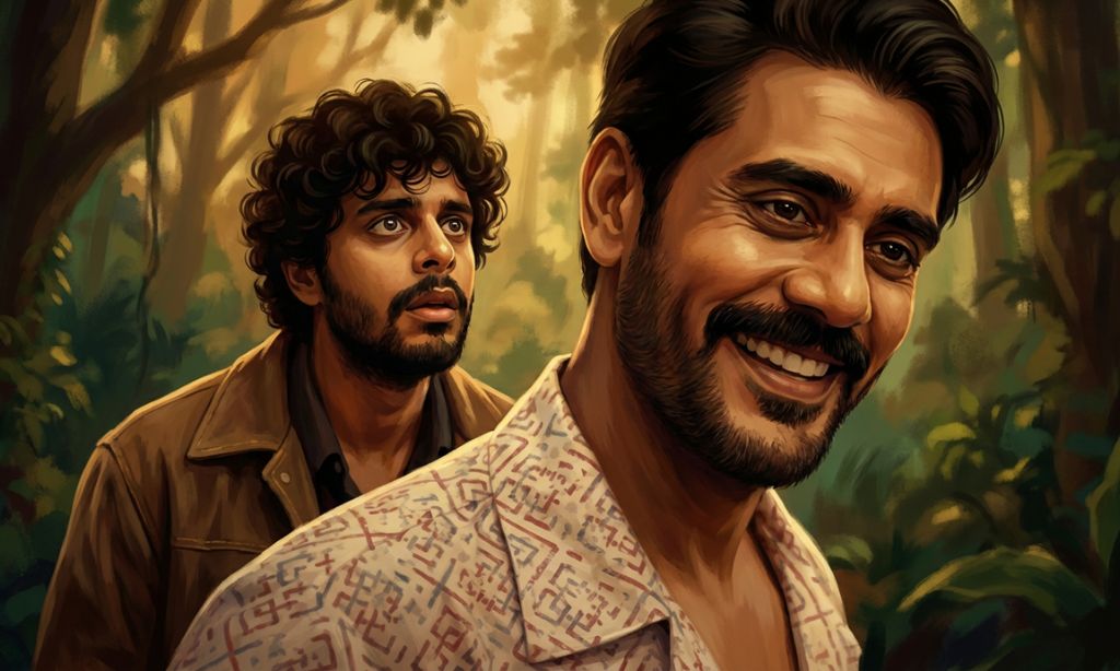 Eko Movie Scene Custom Generated