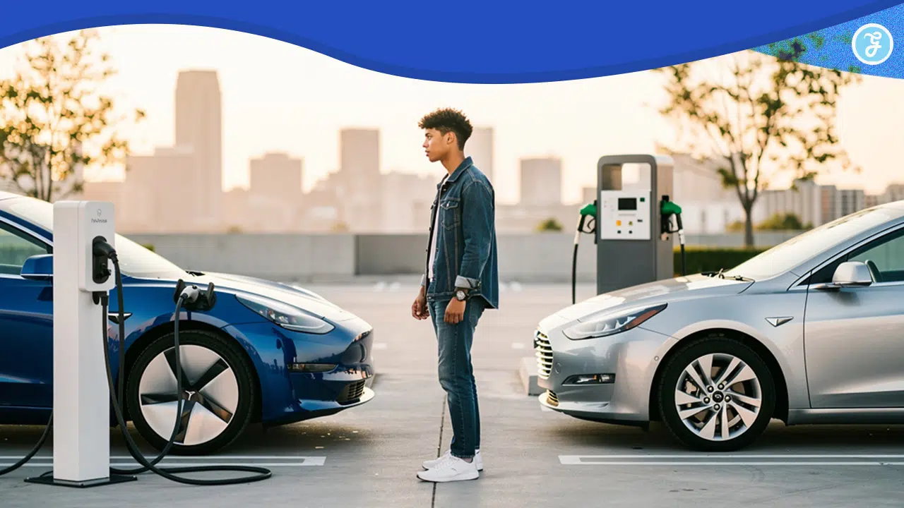 Electric Vehicles vs Hybrid Cars Which Should You Buy