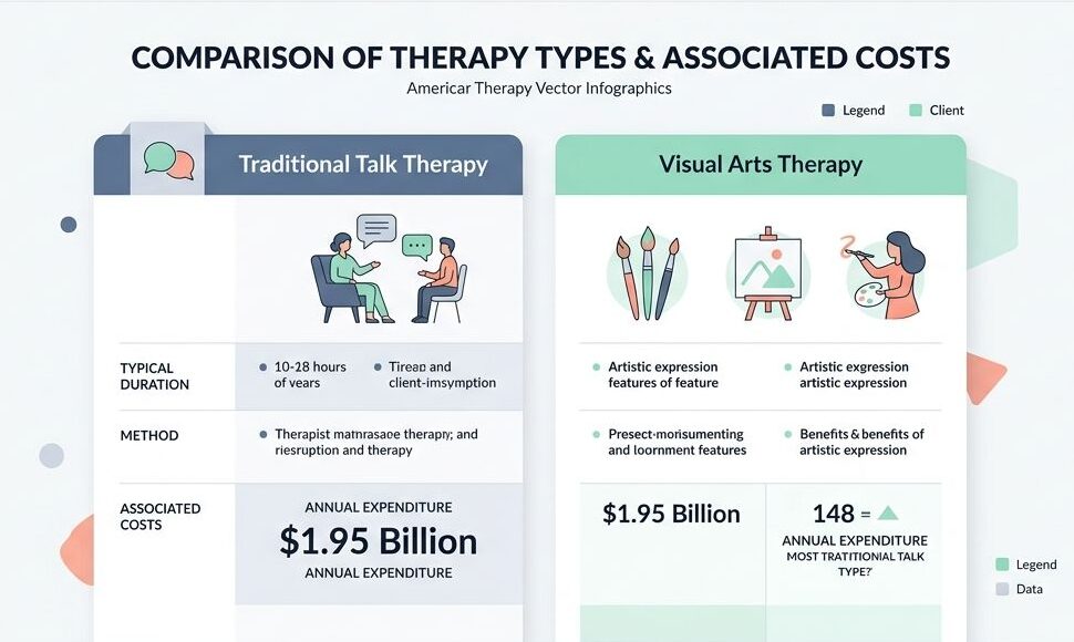 Emotional and Psychological Impact of the power of Modern Art