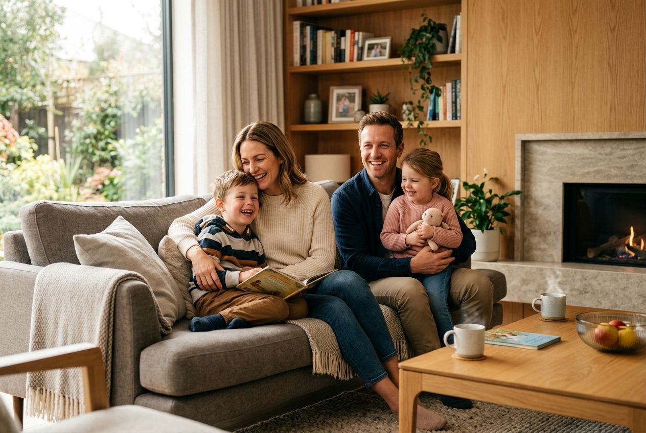 Ensuring Financial Security for Your Family-estate planning basics