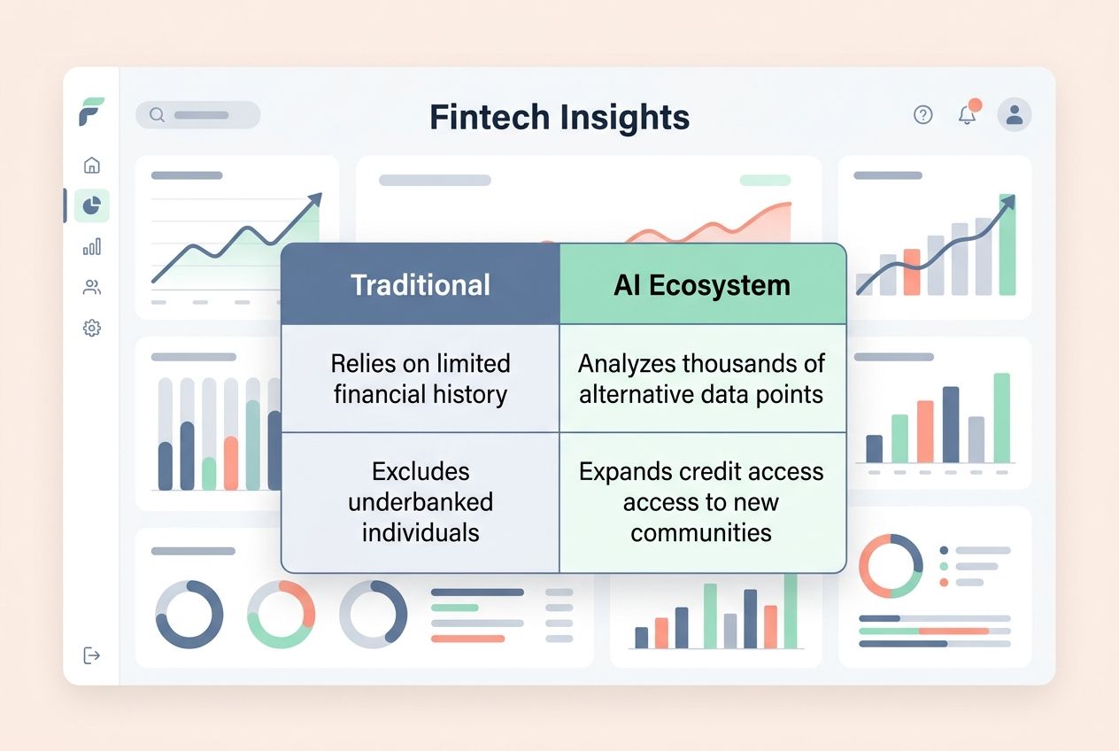 Expansion of market boundaries through inclusion-silent framework of ai ecosystems