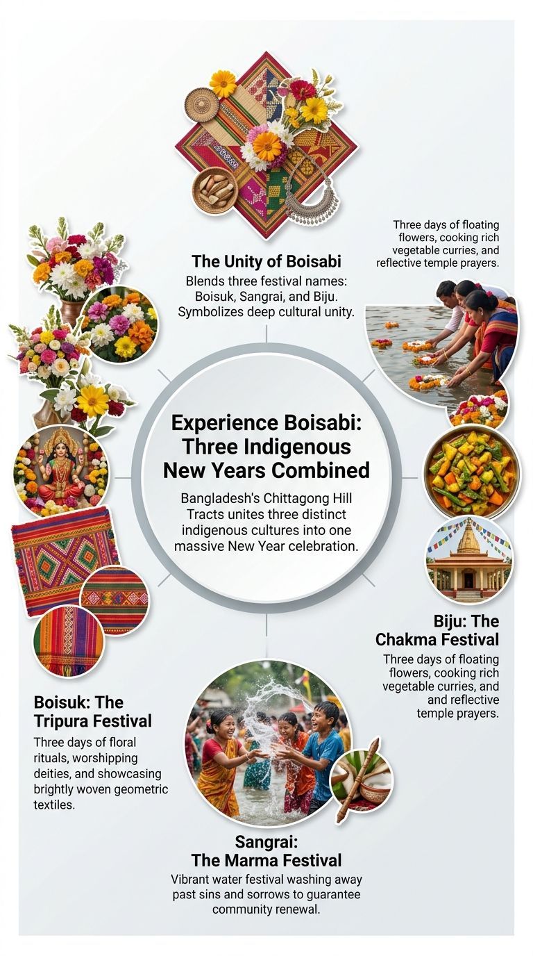 Experience the Boisabi festival