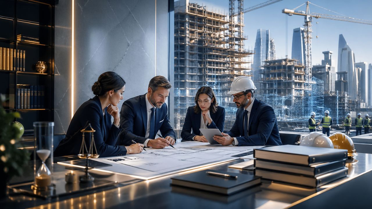 Expert Construction Adjudication Solicitors in 2026