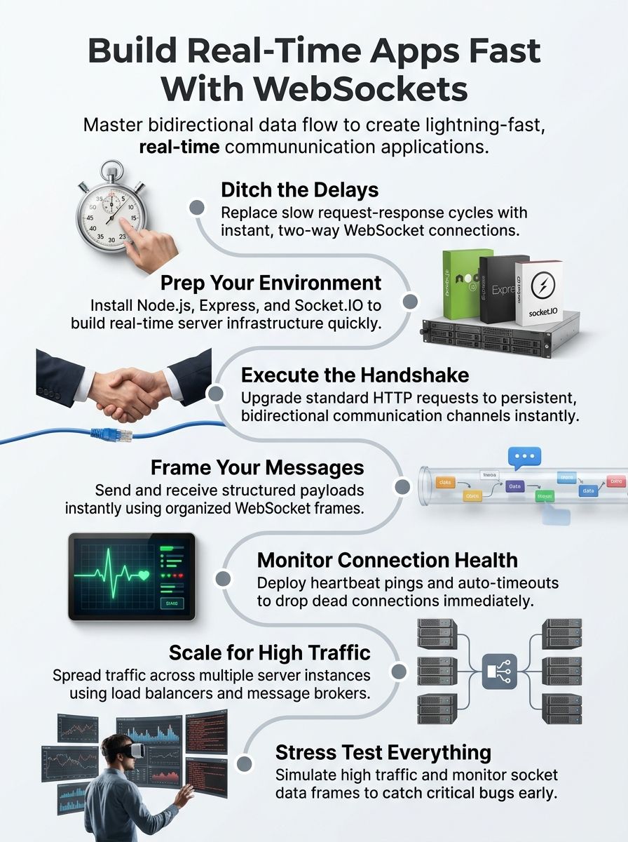 Exploring How To Build Real-Time Features With WebSockets