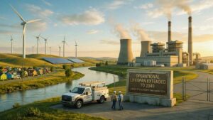 Extended Lifespans for Existing Infrastructure