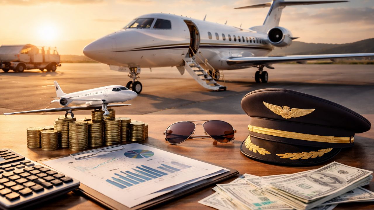 Factors That Influence Private Jet Charter Pricing