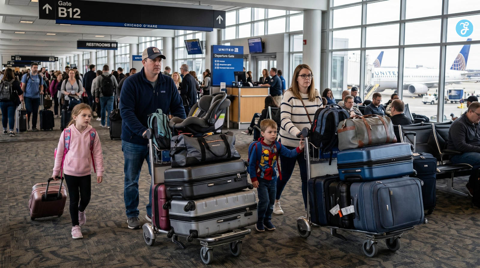 Family Travel Tips: The Weight We Choose