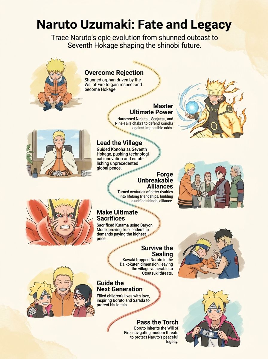 Fate And Legacy Of Naruto Uzumaki- abilities and power