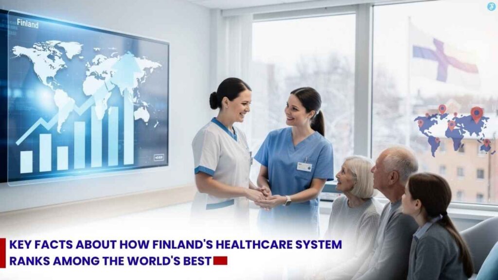 Finland healthcare system