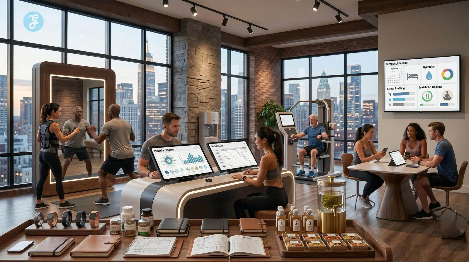 Fitness Technology Sector