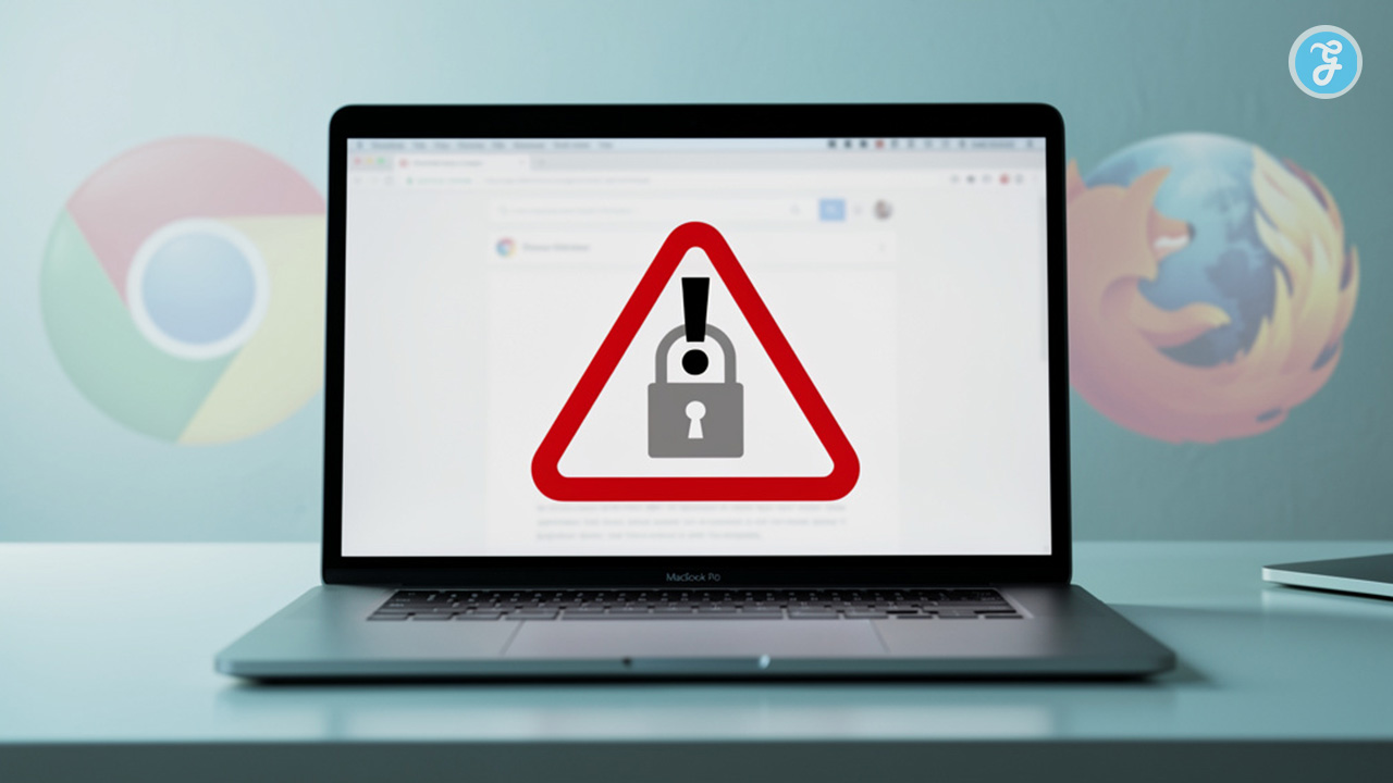 Fixing SSL Certificate Errors in Chrome and Firefox