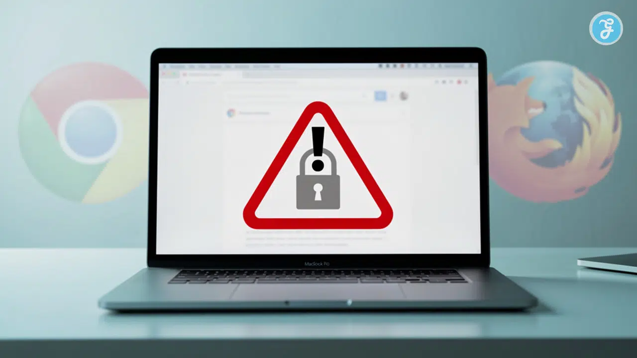 Fixing SSL Certificate Errors in Chrome and Firefox