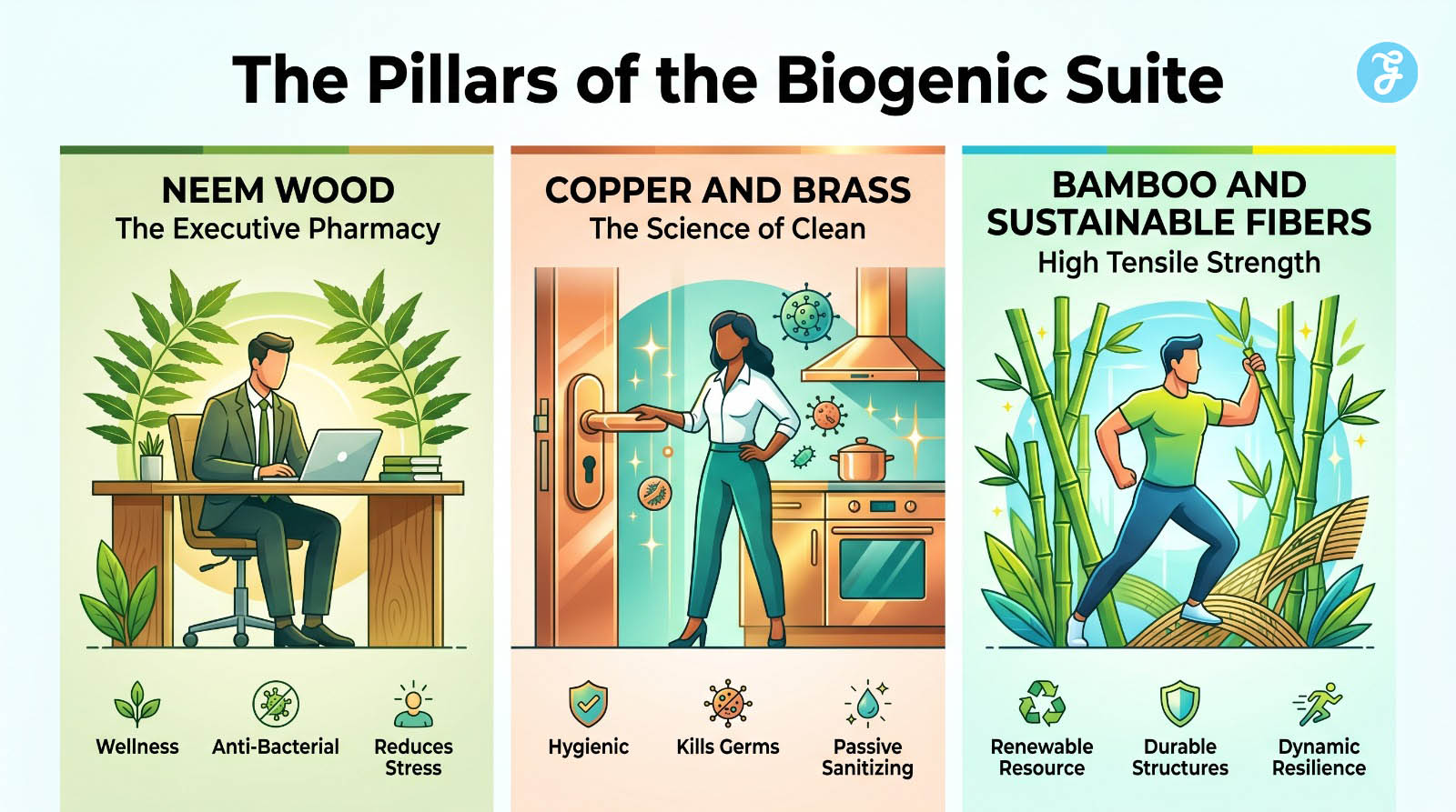 Foundations of the Biogenic Suite