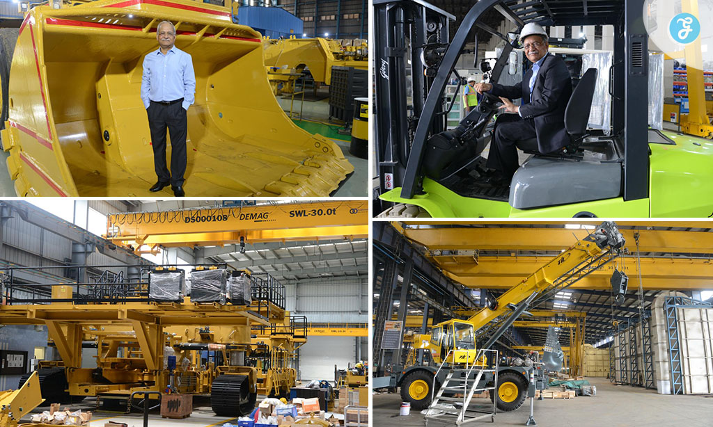 Gainwell's Sunil Chaturvedi: Transitioning from a desk to a factory