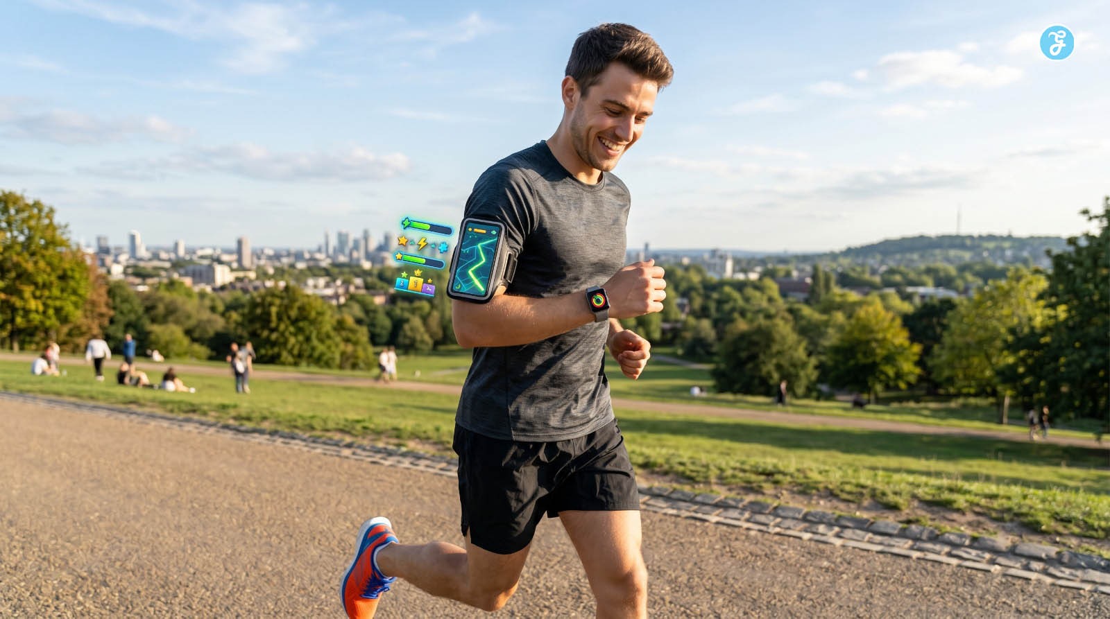 Gamified Fitness Turning Workouts into Games