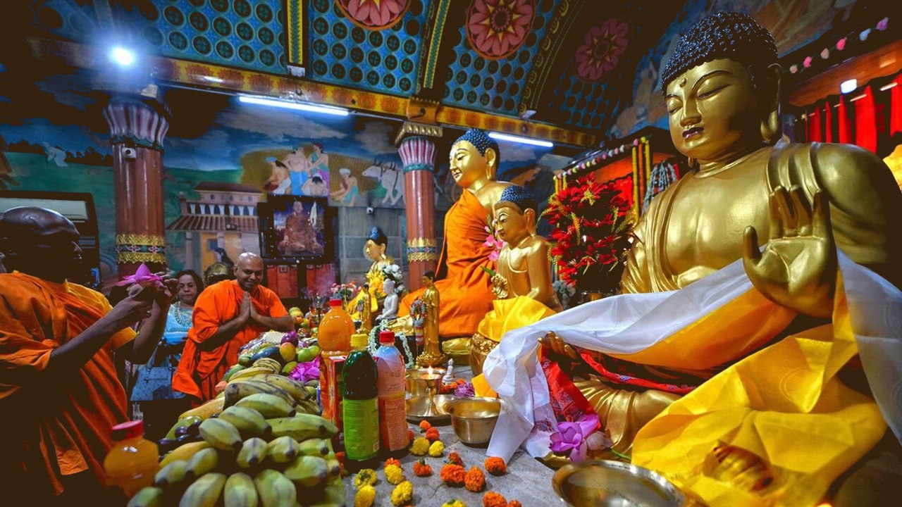 Gautama Buddha