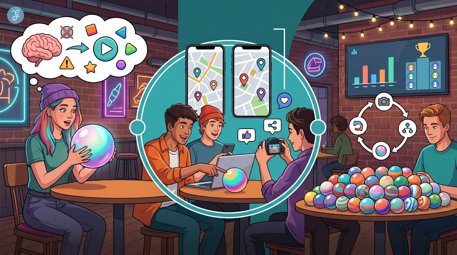 Gen Z alcohol consumption trends: Design Behind a Global Binge