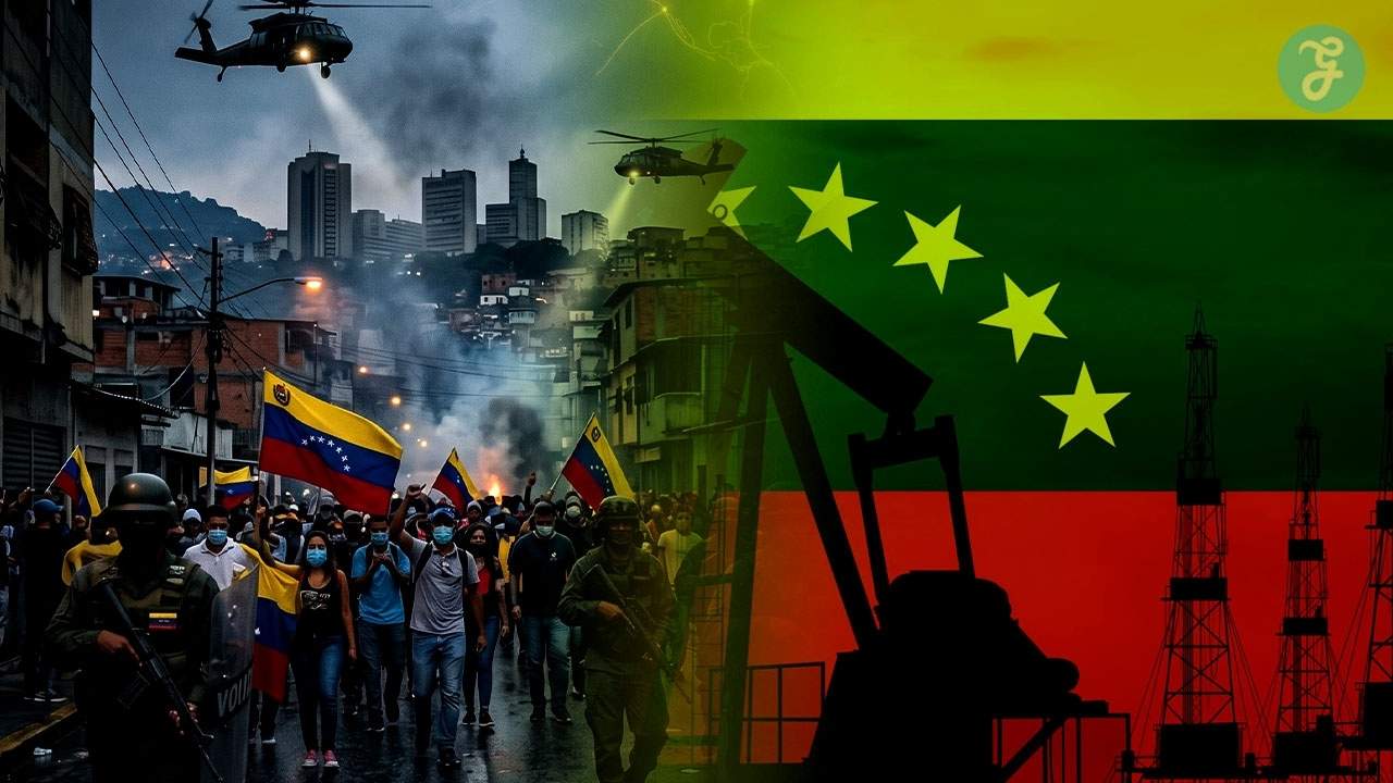 Geopolitical Flashpoints 2026 venezuela