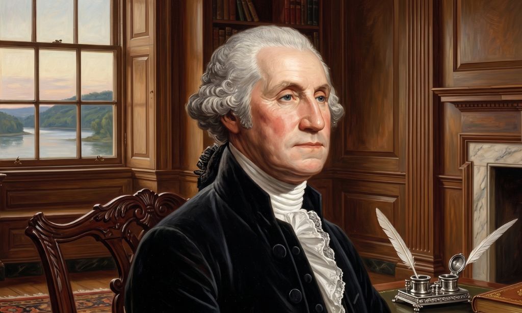 George Washington's Inauguration