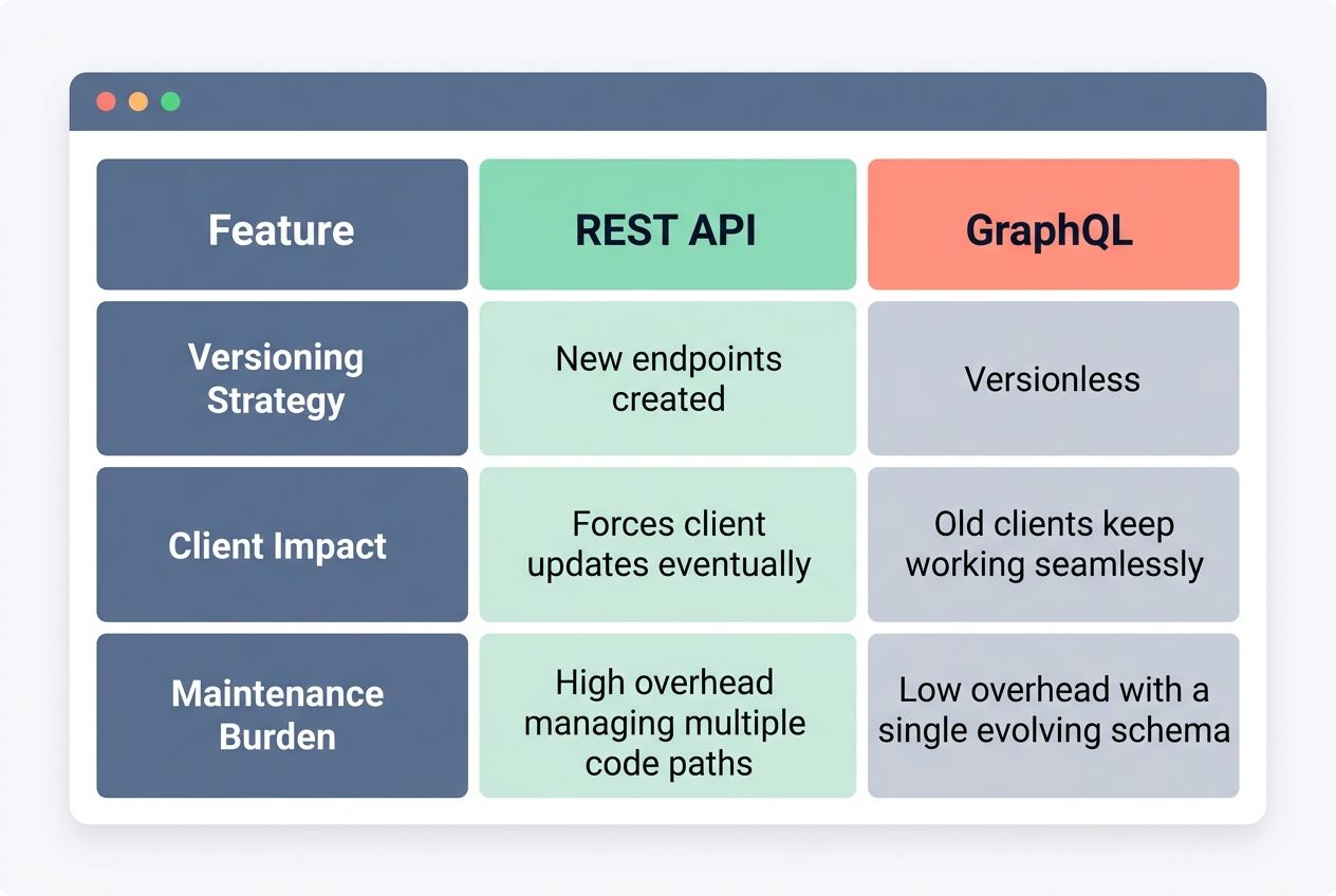 GraphQL Vs REST