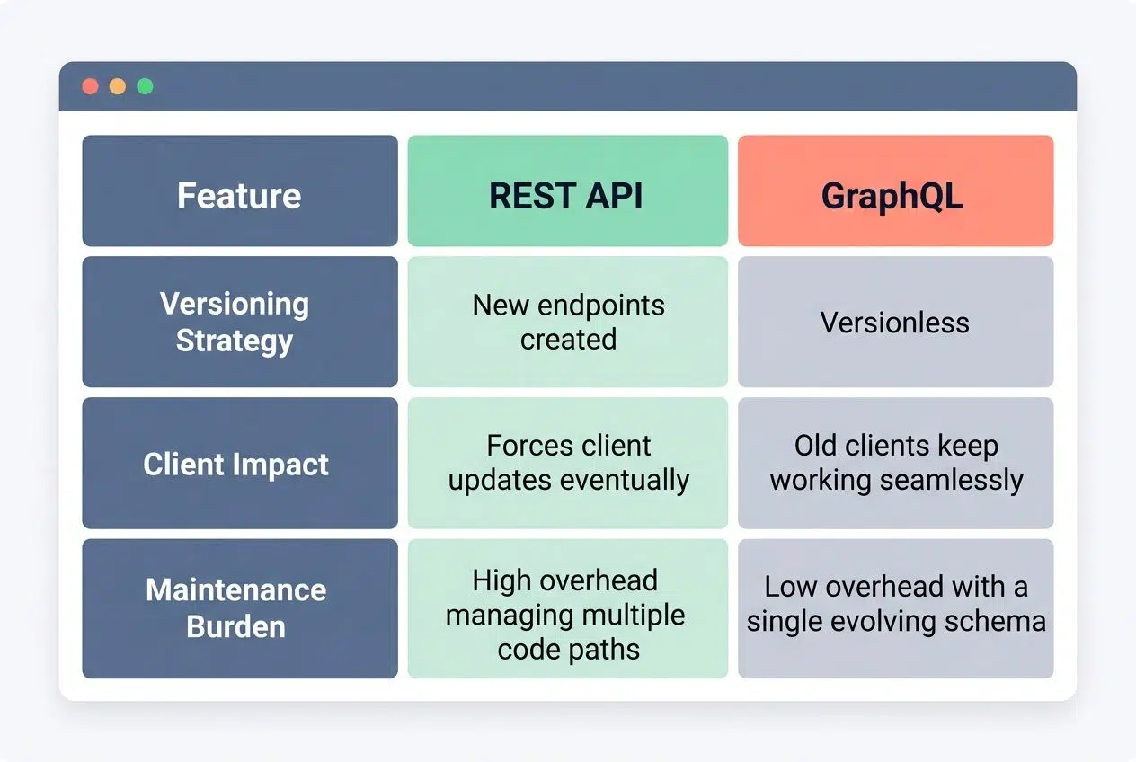 GraphQL Vs REST